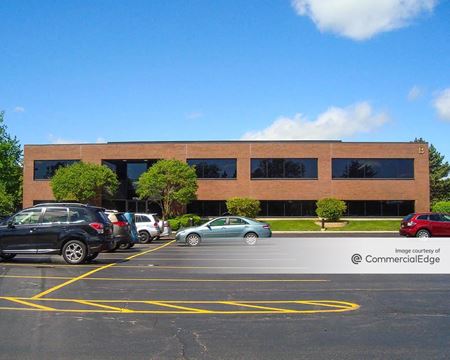 Office space for Rent at 1776 South Naperville Road in Wheaton