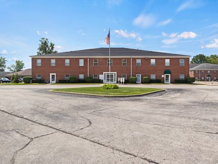 Photo of commercial space at 3230 Central Park West, Suites 114 & 116 in Toledo