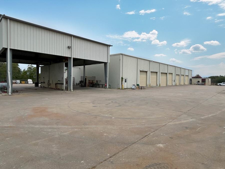 24,010 SF Industrial Facility