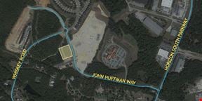 0 John Huffman Way