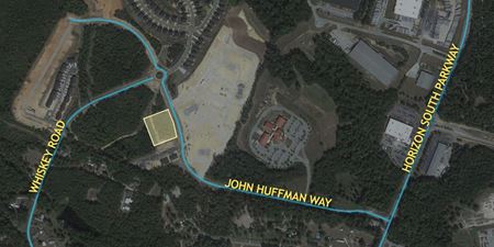 0 John Huffman Way - Grovetown