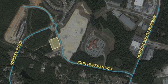 0 John Huffman Way