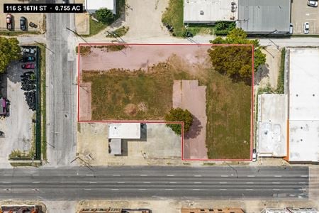 VacantLand space for Sale at 116 S 16th St in Waco