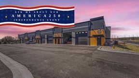 Investment Sale: Unit B13 - Castle Rock Personal Warehouse