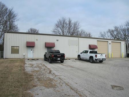 Industrial space for Rent at 1411 W Phelps St in Springfield