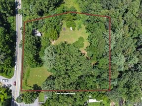 1728 Brevard Road