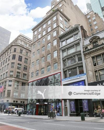 609 Fifth Avenue