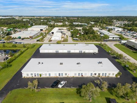 Industrial space for Rent at 1390-1400 Commerce Blvd in Sarasota