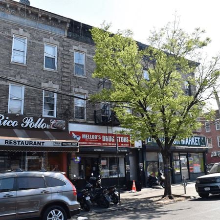 Photo of commercial space at 3350 Fulton St in Brooklyn