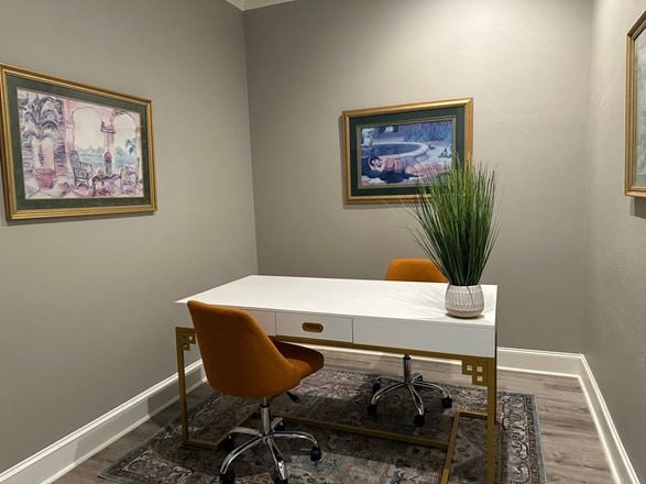 Prosperity Workspaces