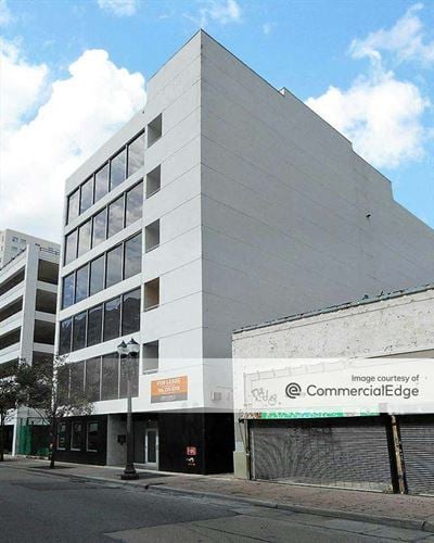 Engine Spaces - 261 Northeast 1st Street