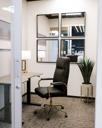 Lucid Private Offices - Lucid Private Office Sugar Land