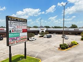 Retail Suites at the Oak Grove Plaza
