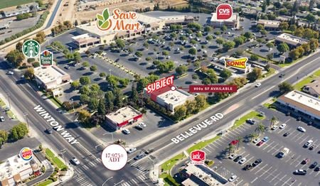 Photo of commercial space at 1853 Bellevue Rd in Atwater