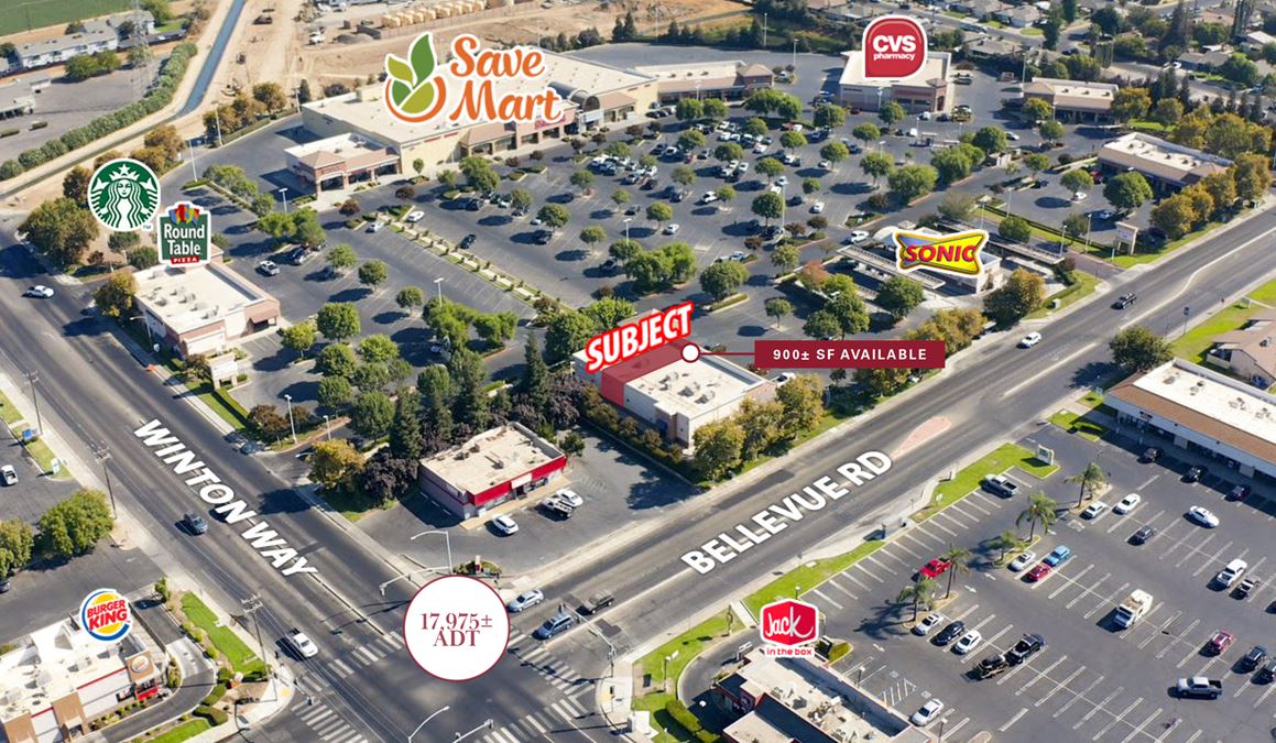 Atwater Marketplace Shopping Center
