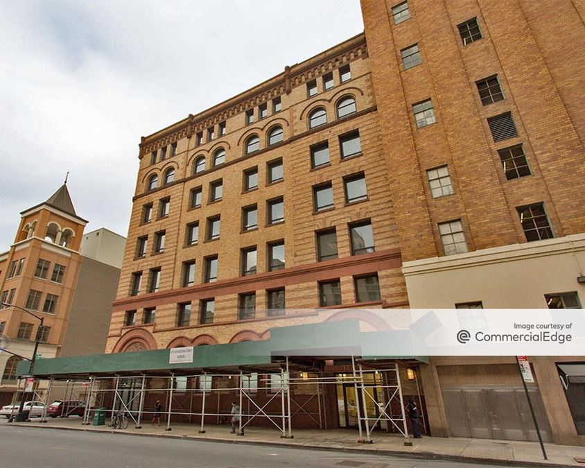 177 Livingston Street 177 Livingston Street Office Building