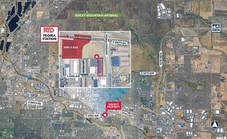 Photo of commercial space at 12001 E 33rd Ave Unit O in Aurora