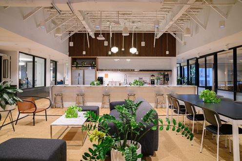 WeWork - 520 Broadway