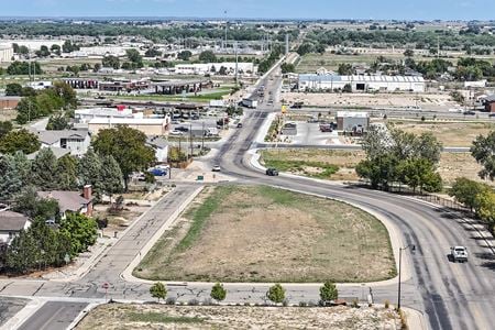 Land space for Sale at 3089 High Dr in Evans