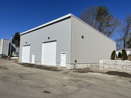 Industrial space for Rent at 64 B St  in Hanover