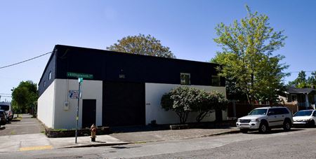 Industrial space for Sale at 804 N Killingsworth Ct in Portland