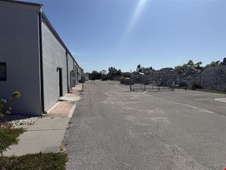Industrial space for Sale at 6805 33rd St E in Sarasota