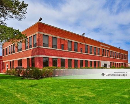 Industrial space for Rent at 8200 North Austin Avenue in Morton Grove