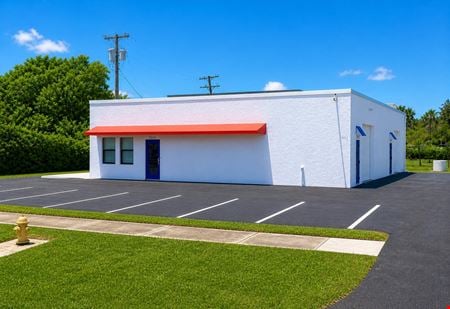 Industrial space for Rent at 3061 Southeast Monroe Street in Stuart