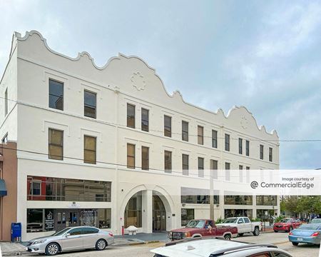Photo of commercial space at 100 East New York Avenue in Deland