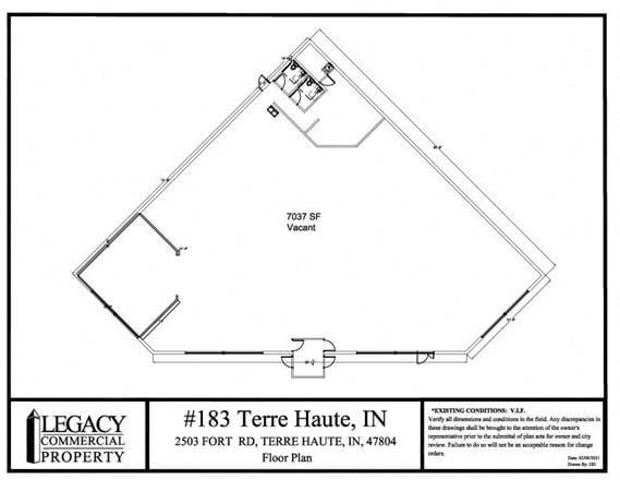 2503 Fort Harrison Rd.