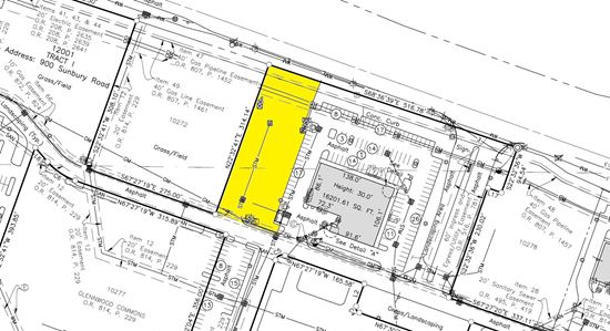 Glennwood Commons Outparcel 11