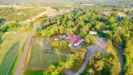 Photo of commercial space at 281 Buckner Circle Lot 1B in Anniston