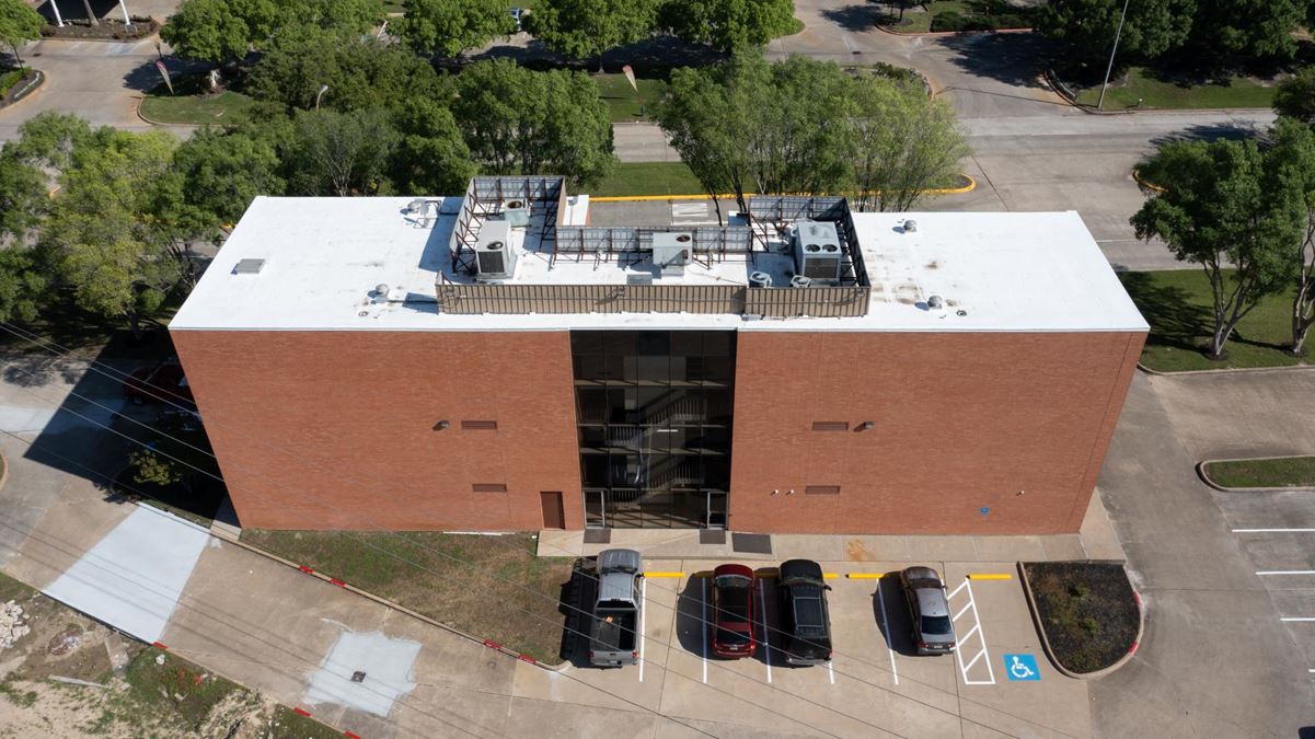 The Fallbrook Medical Building