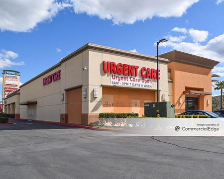 Commercial space for Rent at 27550 Eucalyptus Avenue in Moreno Valley