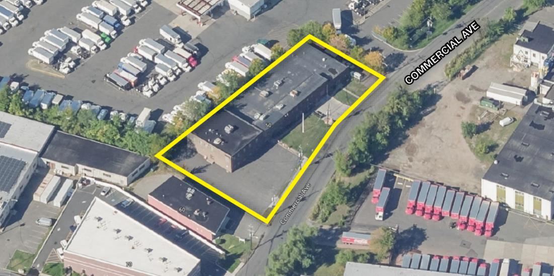 50 Commercial Ave