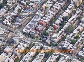 Significant Income & Development Opportunity Multifamily Apartments & Parking Lot Around The Block Steinway Street E,F,M,R Subways!