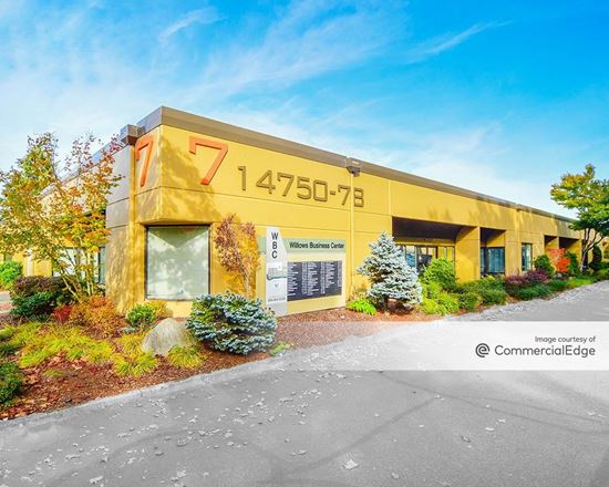Willows Business Center