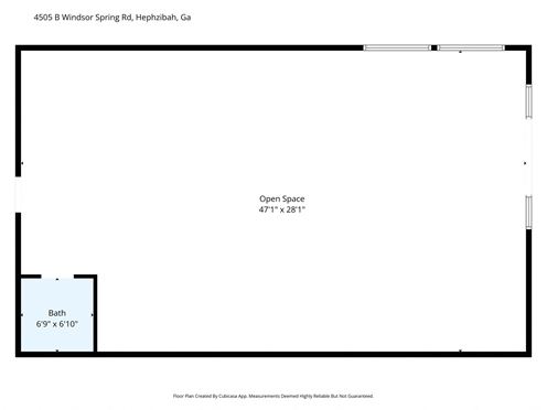 1,500 SF | Retail | New Construction