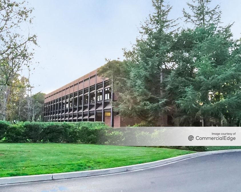 Stanford Research Park - 950 Page Mill Road