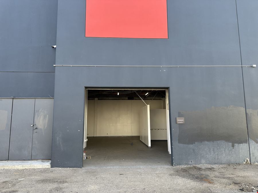 Industrial Space For Lease | CA