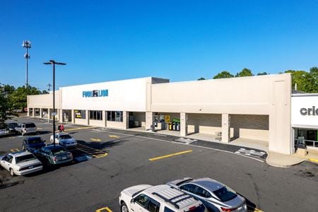 Retail space for Rent at 5831 South Blvd in Charlotte