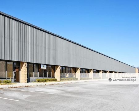 Industrial space for Rent at 181 Herrod Blvd in South Brunswick