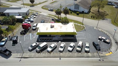 Retail space for Sale at 3194 Palm Beach Blvd in Fort Myers
