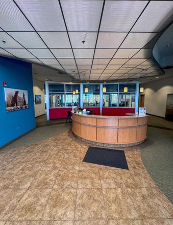 Modern Professional Space with Flexible Build-Out Options
