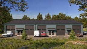 Brand New Contractor Bays