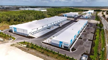 Industrial space for Rent at 16200 Ben Hill Griffin Pkwy in Fort Myers