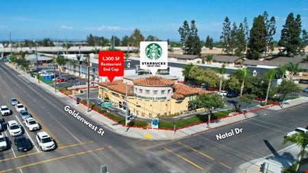 Retail space for Rent at 13102 Goldenwest St in Westminster