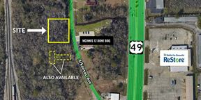 Land for Sale in North Gulfport