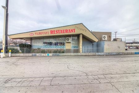 Restaurant space for Sale at 822 N 1st St in Yakima