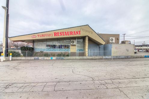 Turnkey Restaurant in Yakima, WA